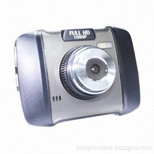 1,080P Full HD Car DVR with GPS, Advanced Driver Assistance Systems